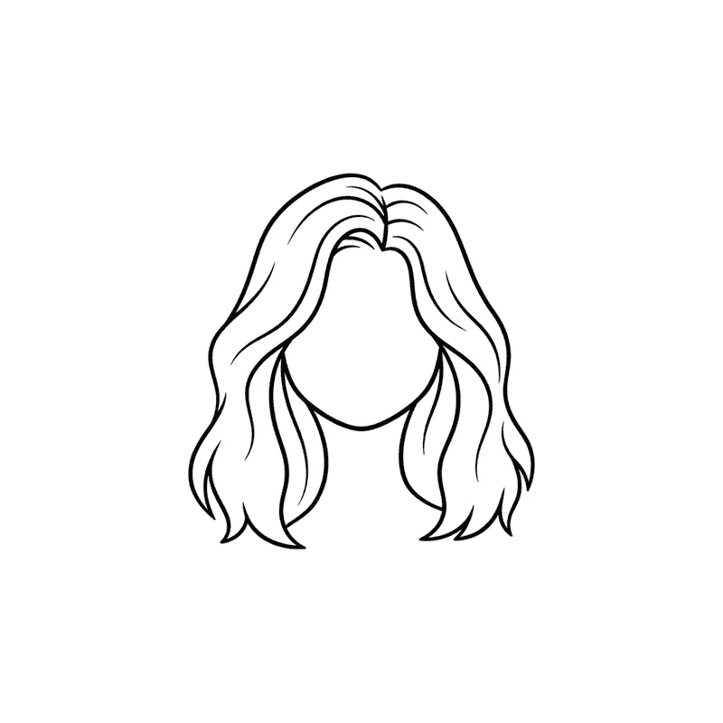 Hairstyles recommendations based on face shape detector analysis