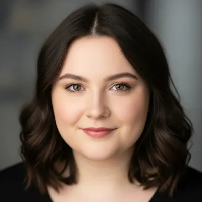 Round face shape detector analysis example